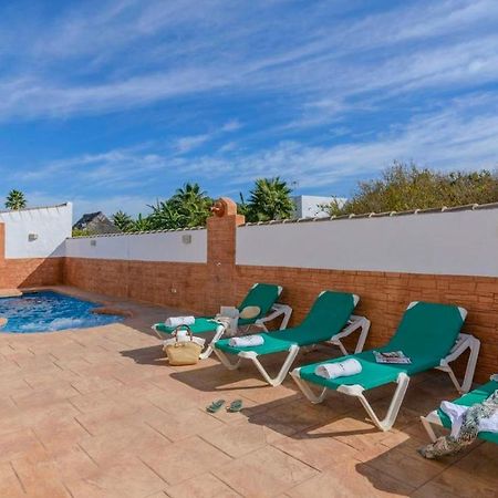 Casa Roman Vejer De La Frontera - El Palmar By Ruralidays Cádiz Eksteriør billede