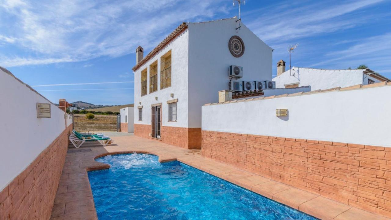 Casa Roman Vejer De La Frontera - El Palmar By Ruralidays Cádiz Eksteriør billede