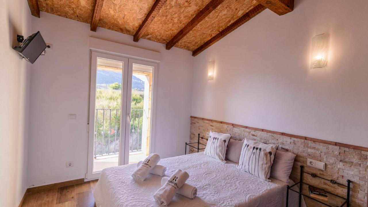 Casa Roman Vejer De La Frontera - El Palmar By Ruralidays Cádiz Eksteriør billede
