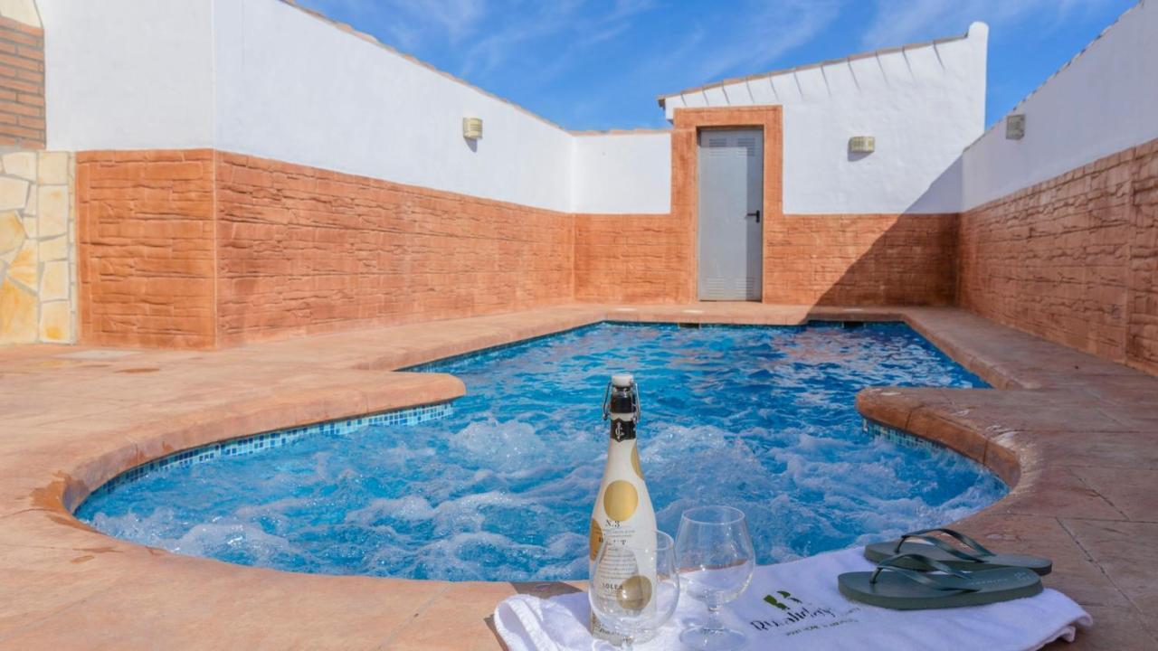 Casa Roman Vejer De La Frontera - El Palmar By Ruralidays Cádiz Eksteriør billede