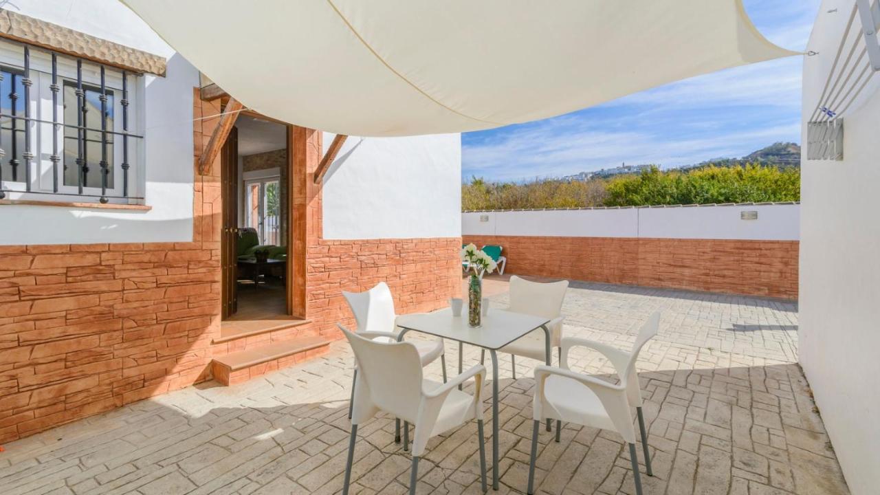 Casa Roman Vejer De La Frontera - El Palmar By Ruralidays Cádiz Eksteriør billede