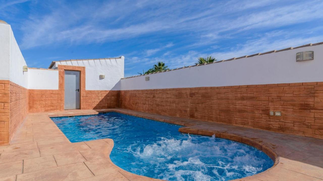 Casa Roman Vejer De La Frontera - El Palmar By Ruralidays Cádiz Eksteriør billede