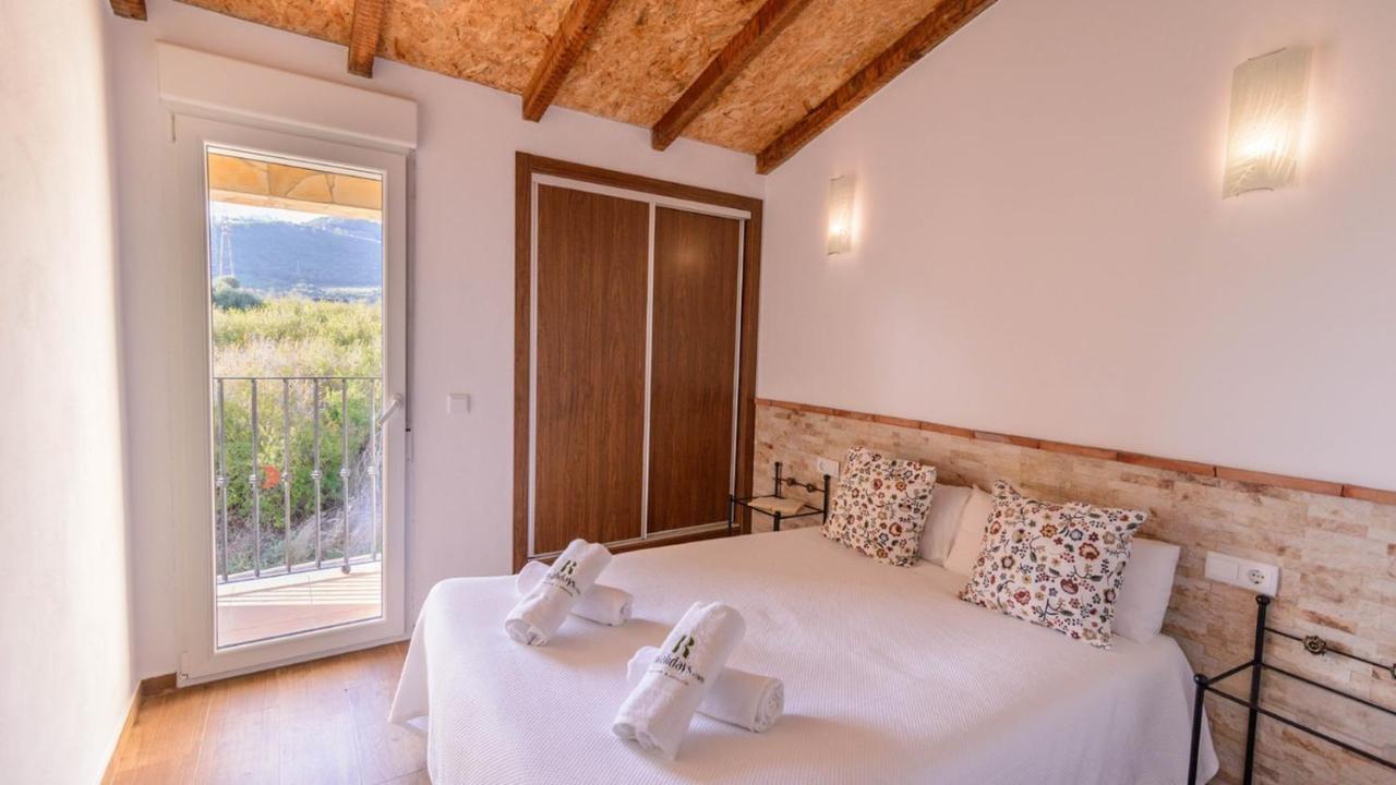 Casa Roman Vejer De La Frontera - El Palmar By Ruralidays Cádiz Eksteriør billede