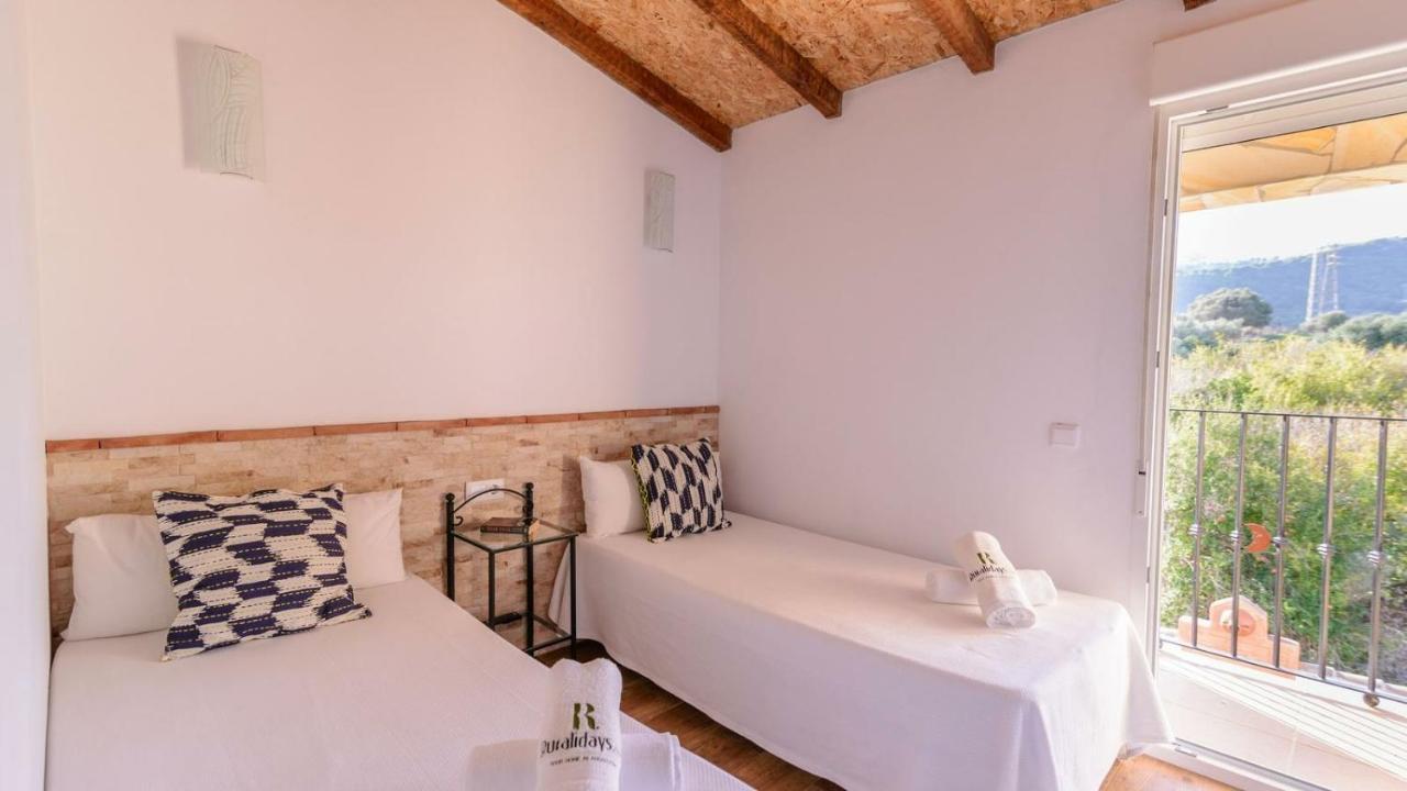 Casa Roman Vejer De La Frontera - El Palmar By Ruralidays Cádiz Eksteriør billede