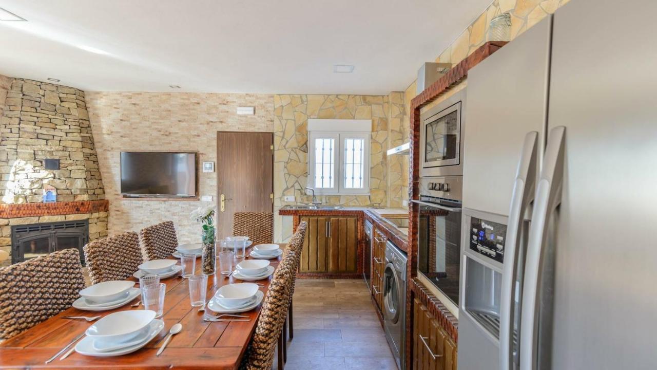 Casa Roman Vejer De La Frontera - El Palmar By Ruralidays Cádiz Eksteriør billede