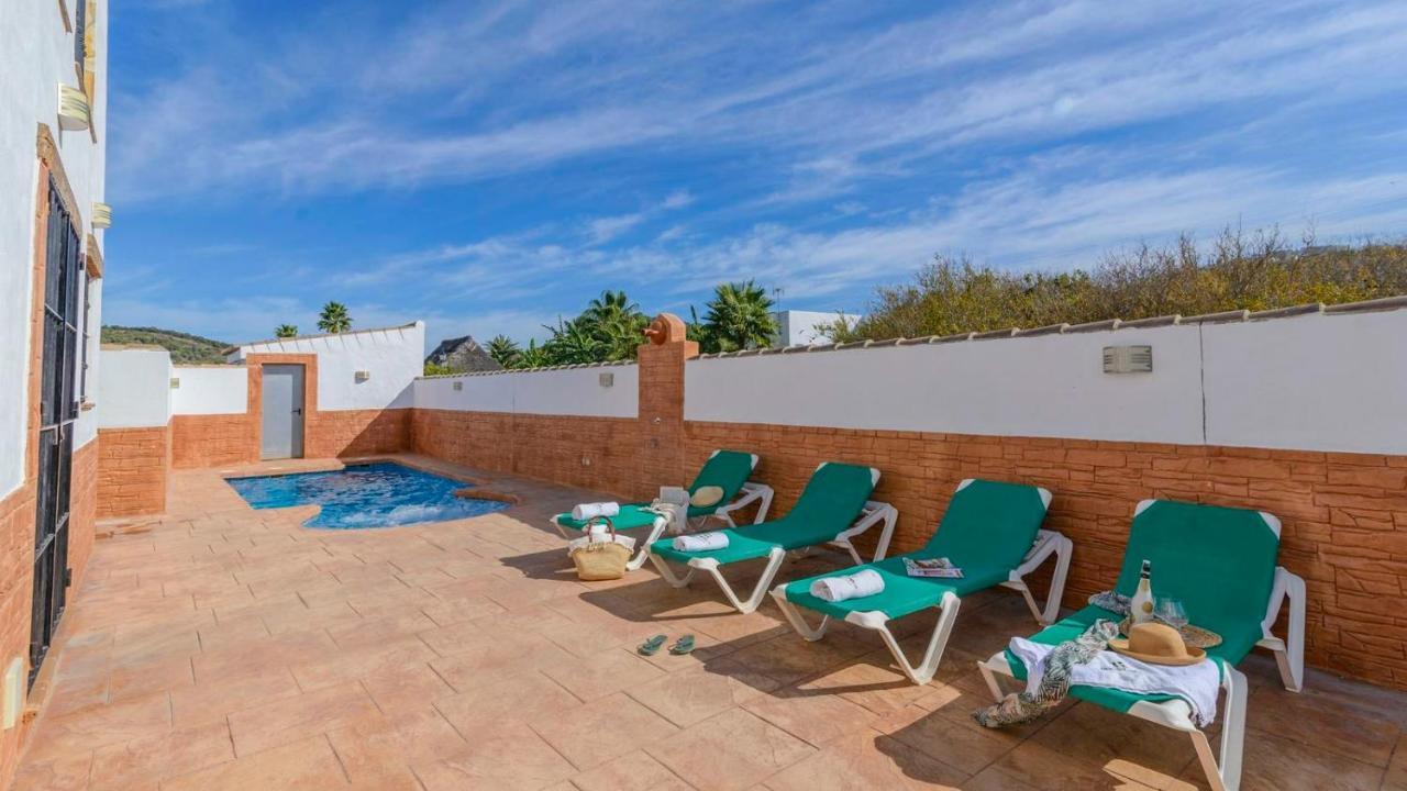 Casa Roman Vejer De La Frontera - El Palmar By Ruralidays Cádiz Eksteriør billede