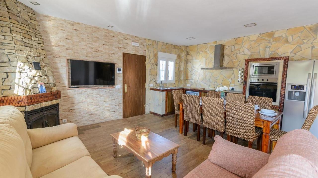 Casa Roman Vejer De La Frontera - El Palmar By Ruralidays Cádiz Eksteriør billede