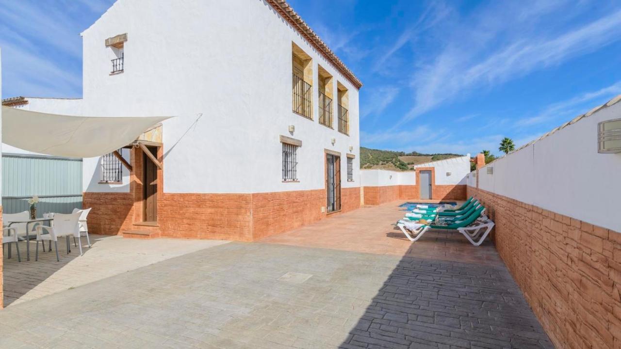 Casa Roman Vejer De La Frontera - El Palmar By Ruralidays Cádiz Eksteriør billede