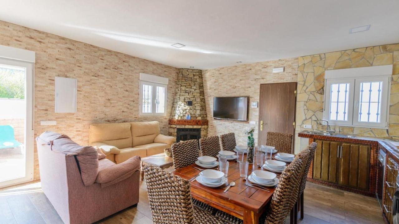 Casa Roman Vejer De La Frontera - El Palmar By Ruralidays Cádiz Eksteriør billede