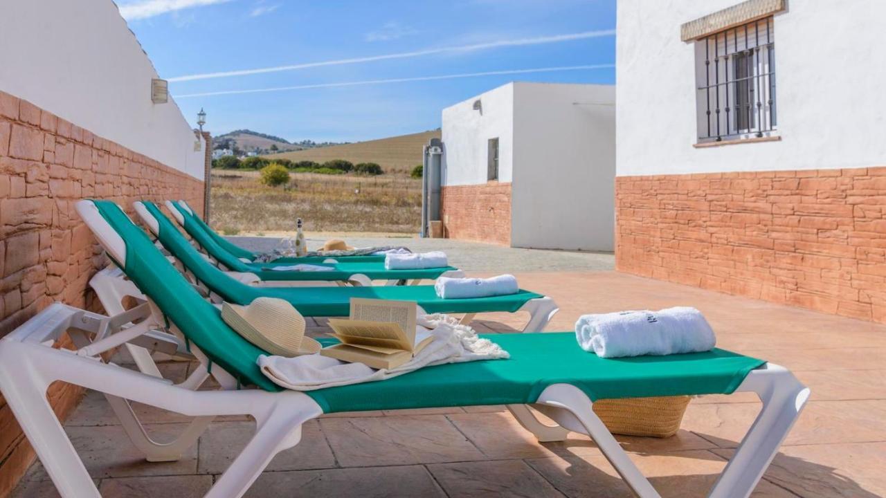 Casa Roman Vejer De La Frontera - El Palmar By Ruralidays Cádiz Eksteriør billede