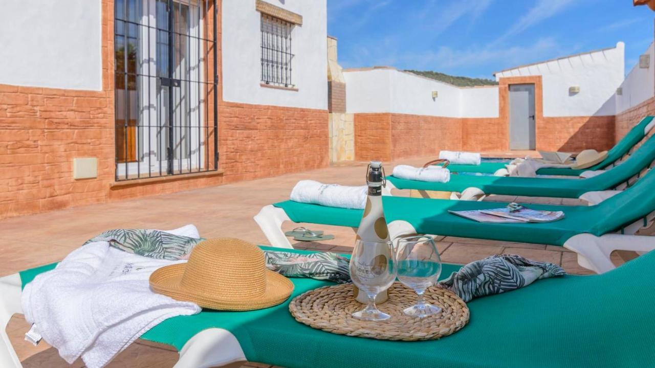 Casa Roman Vejer De La Frontera - El Palmar By Ruralidays Cádiz Eksteriør billede
