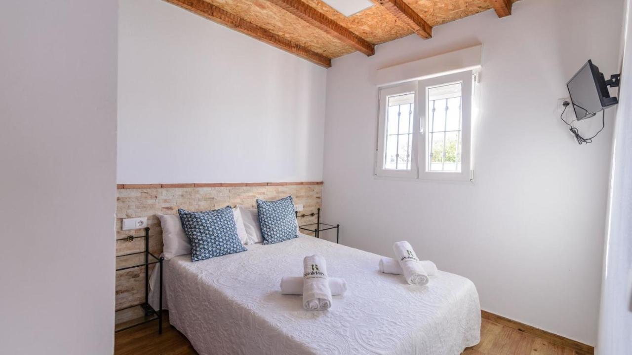 Casa Roman Vejer De La Frontera - El Palmar By Ruralidays Cádiz Eksteriør billede