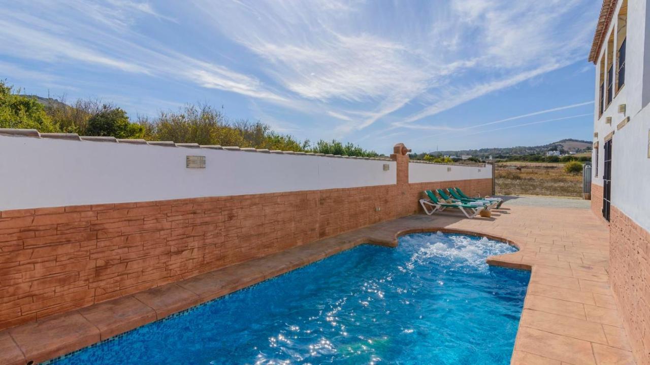 Casa Roman Vejer De La Frontera - El Palmar By Ruralidays Cádiz Eksteriør billede