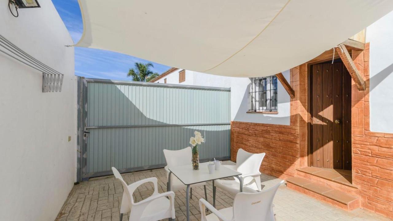 Casa Roman Vejer De La Frontera - El Palmar By Ruralidays Cádiz Eksteriør billede